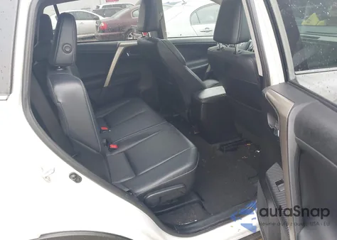 2015 Toyota Rav4 Limited from USA, damaged, VIN 2T3DFREV1FW404616